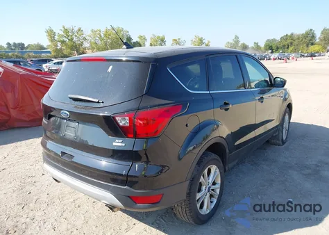 2019 Ford Escape Se из США, поврежденный, VIN 1FMCU9GD7KUB52654